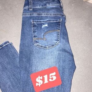 tops are medium/ small. all bottoms are size 6 or mediums 😁